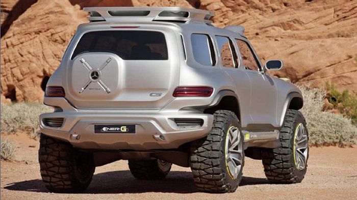 Η 2017 G-Class προβλέπεται να εξοπλιστεί με τα νέα 3λιτρα 6κύλινδρα (σε σειρά) μηχανικά σύνολα βενζίνης και πετρελαίου της Mercedes.